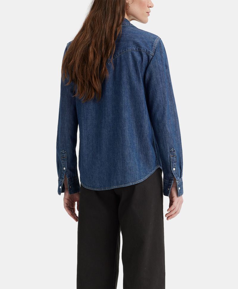 LEVI'S - CAMISA ESSENTIAL WESTERN