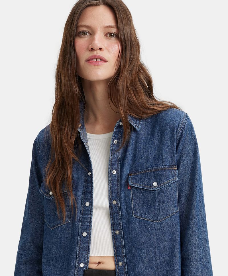 LEVI'S - CAMISA ESSENTIAL WESTERN