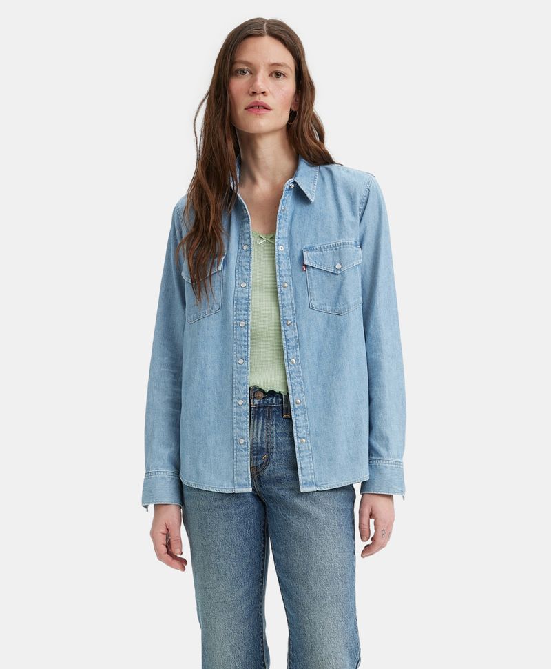 LEVI'S - CAMISA ESSENTIAL WESTERN