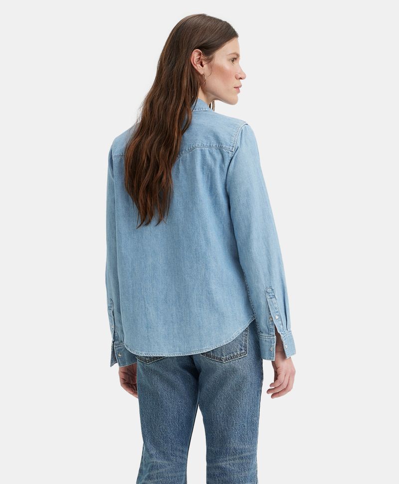 LEVI'S - CAMISA ESSENTIAL WESTERN