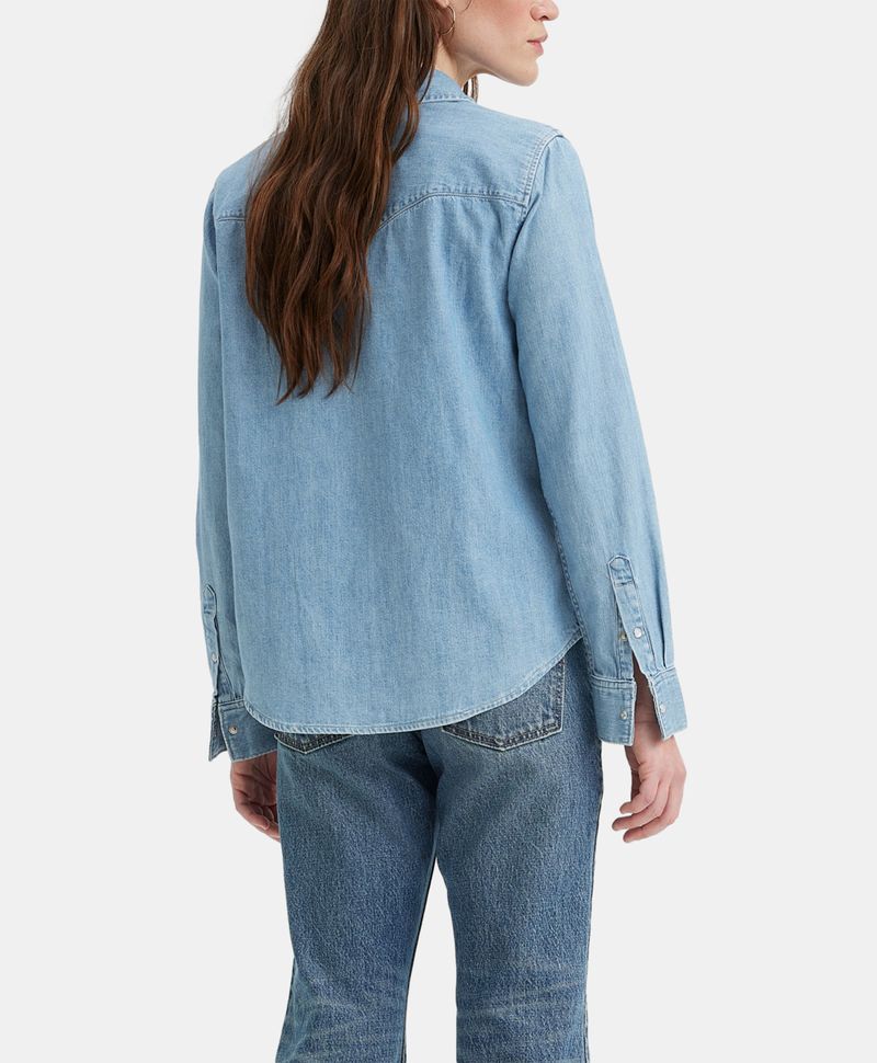 LEVI'S - CAMISA ESSENTIAL WESTERN