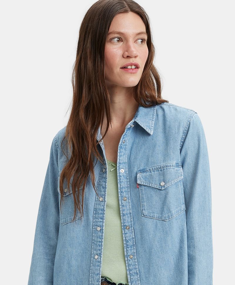 LEVI'S - CAMISA ESSENTIAL WESTERN