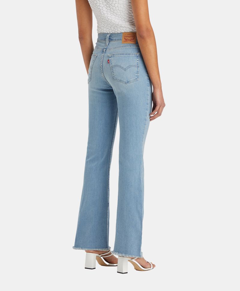 LEVI'S 726 - HIGH-RISE FLARE JEANS