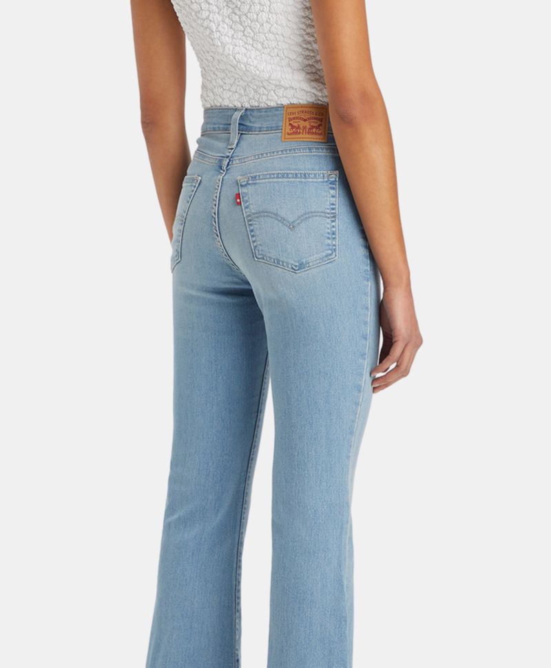 LEVI'S 726 - HIGH-RISE FLARE JEANS