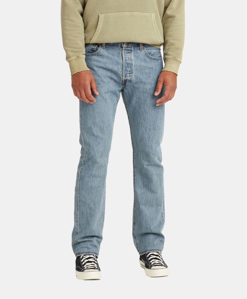 LEVI'S 501 - JEANS ORIGINAL PARA HOMBRE