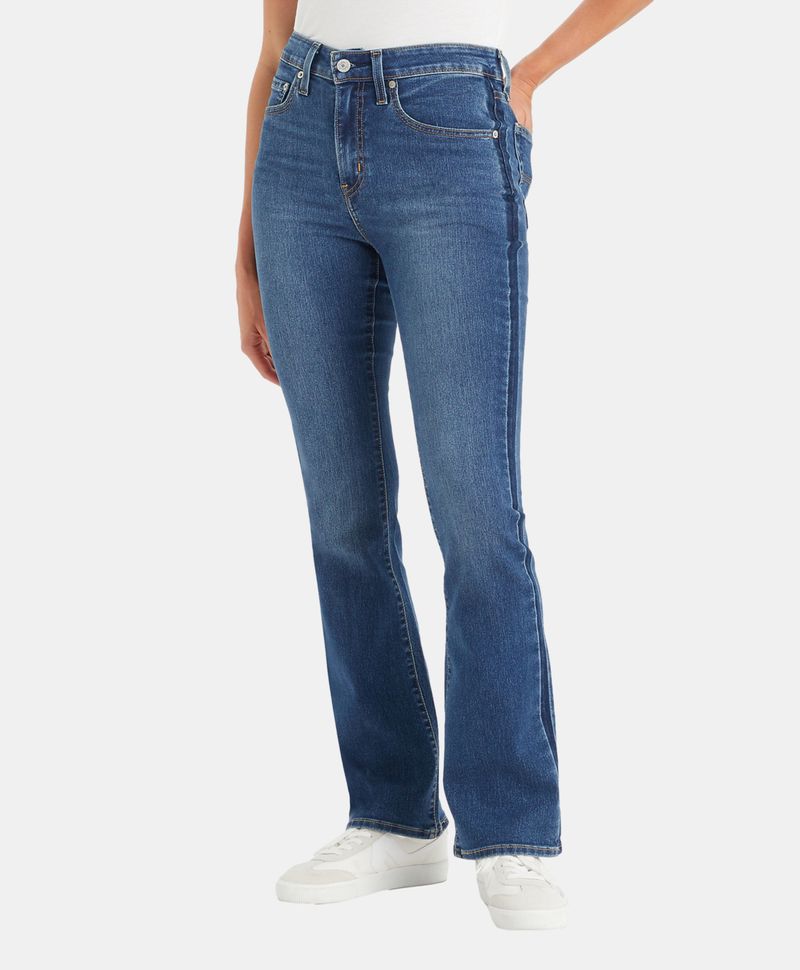 LEVI'S 725 - JEANS HIGH-RISE BOOTCUT PARA MUJER
