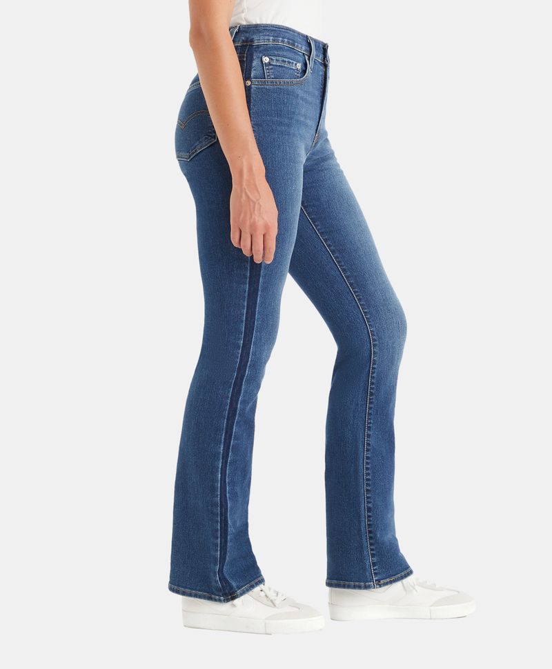 LEVI'S 725 - JEANS HIGH-RISE BOOTCUT PARA MUJER