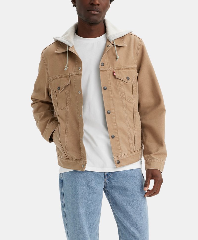 LEVI’S - CHAMARRA TRUCKER DE MEZCLILLA