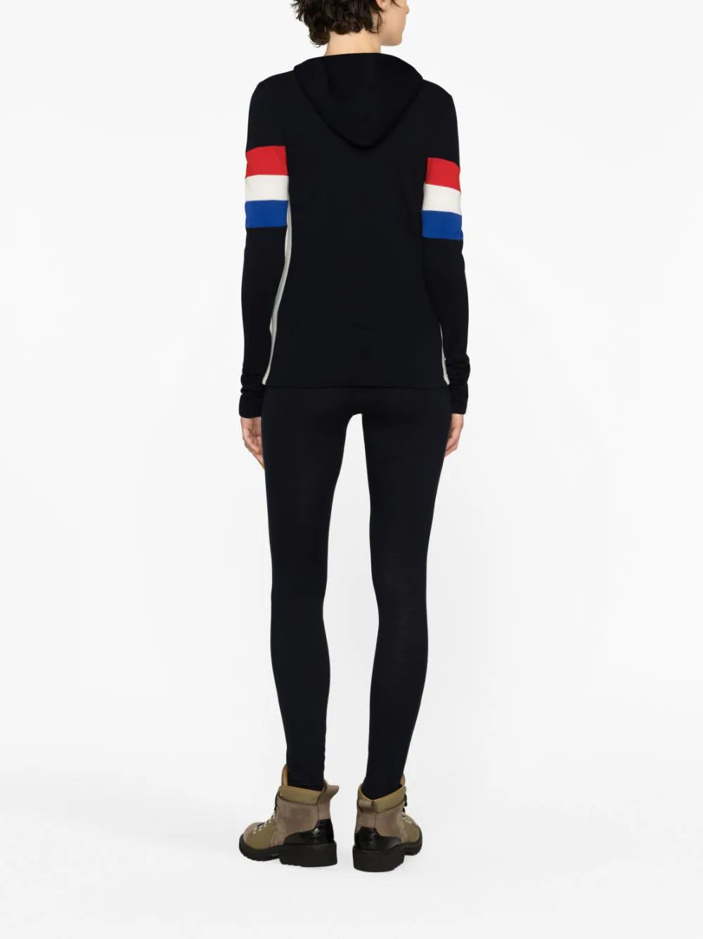 We Norwegians - Leggins para nieve con tiro alto