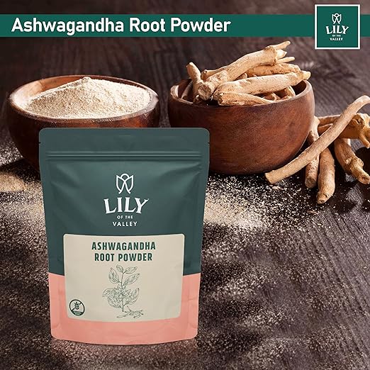 Lily of the Valley Ashwagandha Root Powder 16 oz