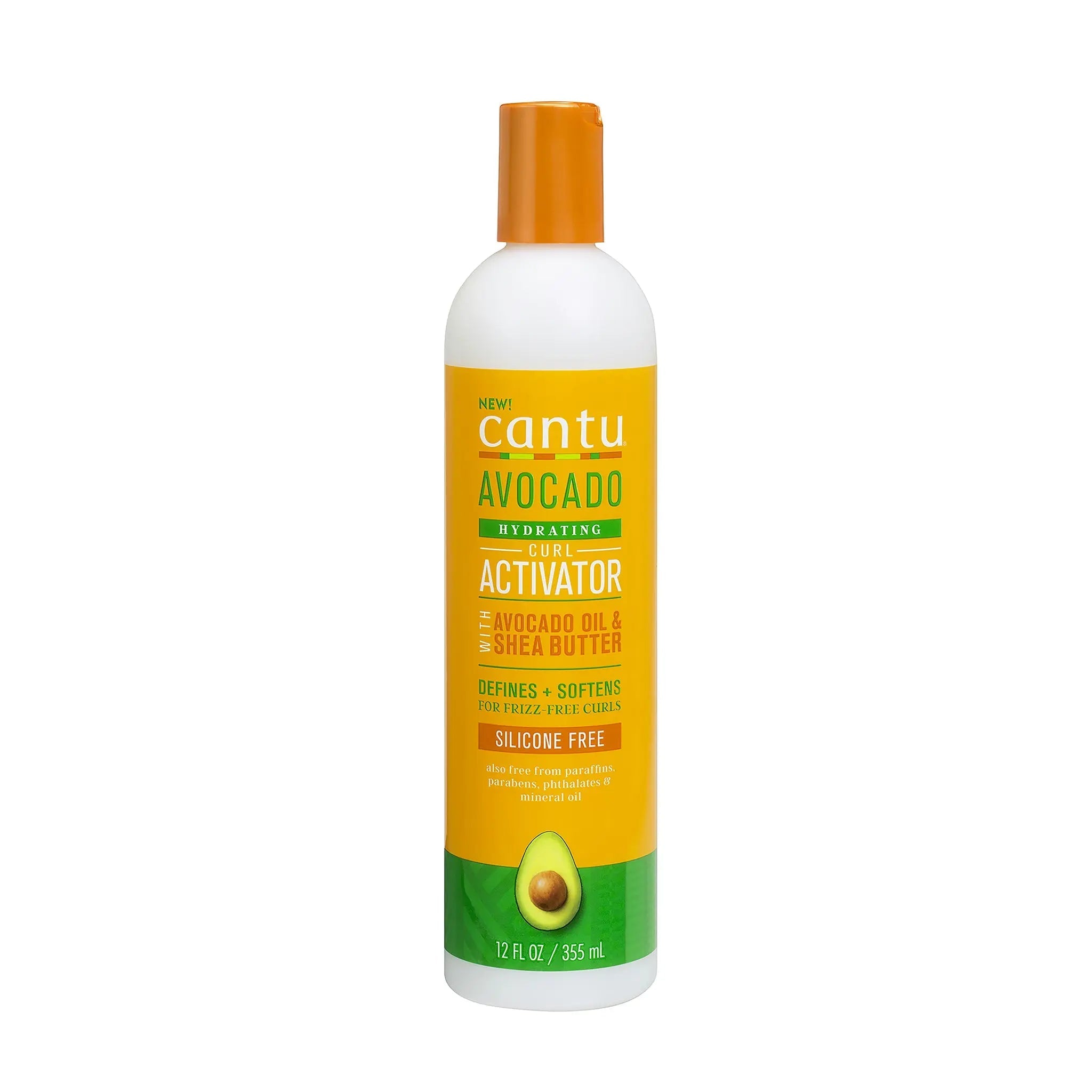 Cantu, Crema de Aguacate Activadora de Rizos