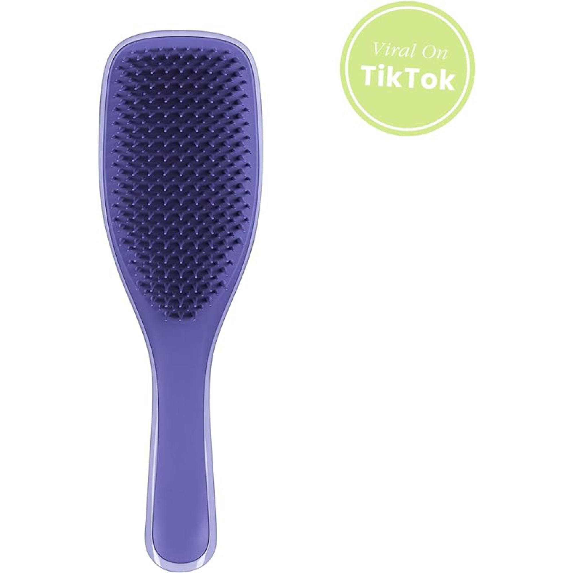 Tangle Teezer El cepillo desenredante, morado lila