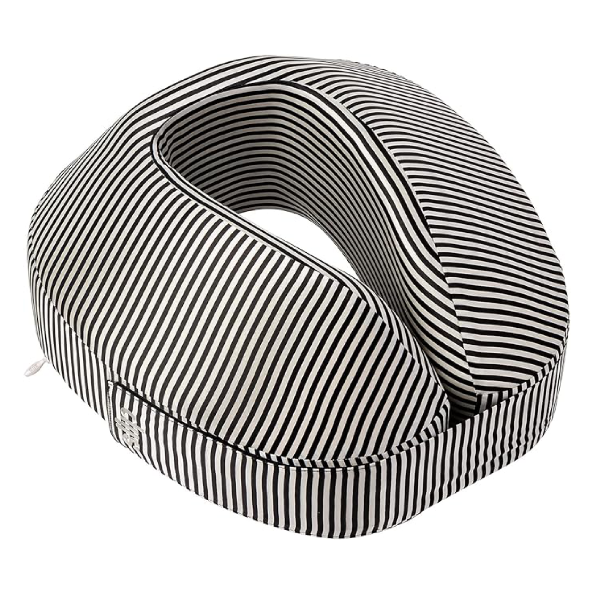Almohada de viaje de seda antideslizante