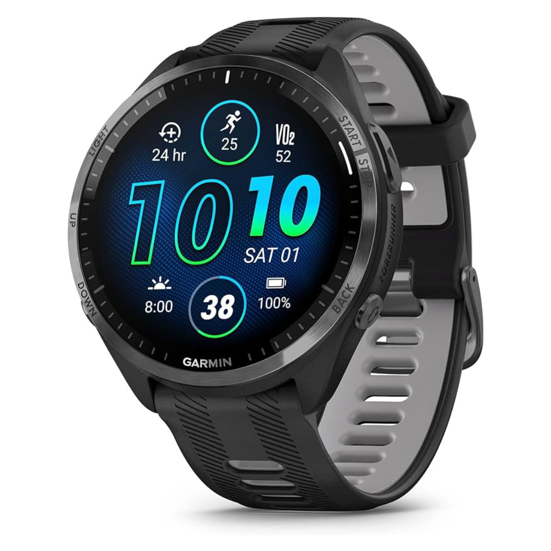 Garmin Forerunner 965 - Black
