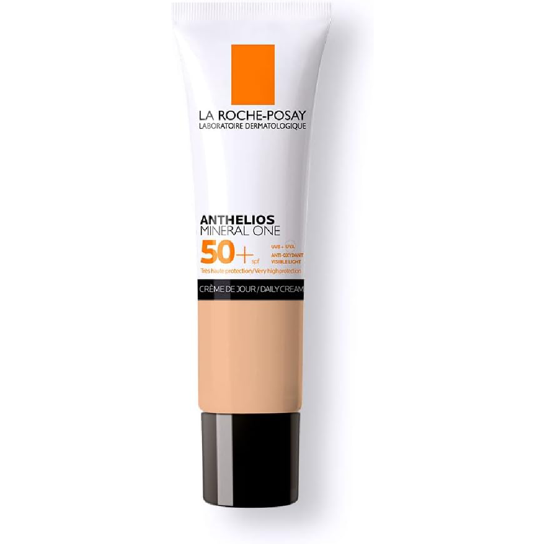 La Roche Posay Anthelios Mineral One Crema de Uso Diario con Protector Solar FPS 50+