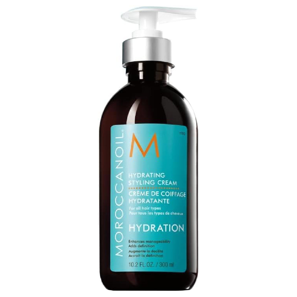 Moroccanoil Crema hidratante para peinar