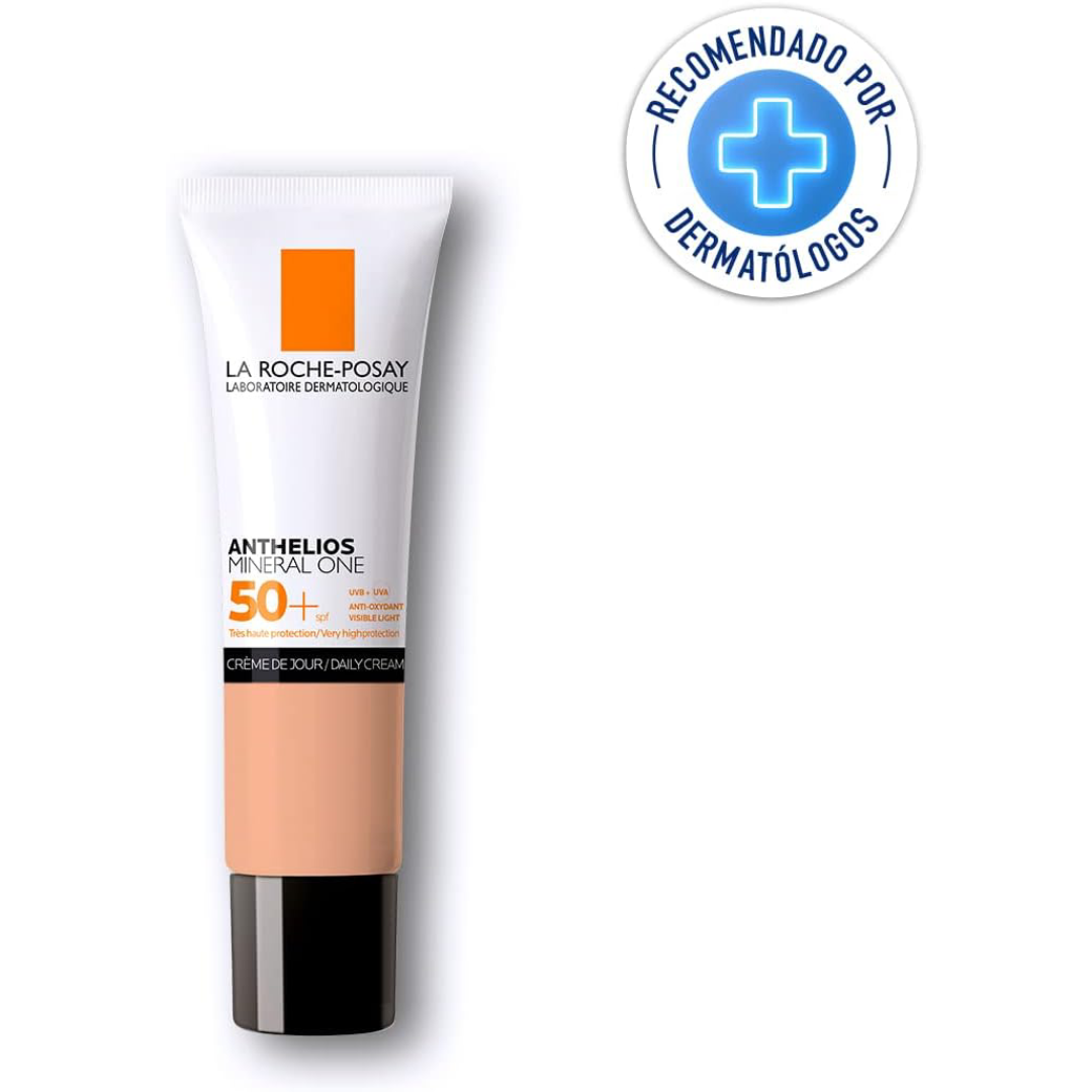 La Roche Posay Anthelios Mineral One Crema de Uso Diario con Protector Solar FPS 50+