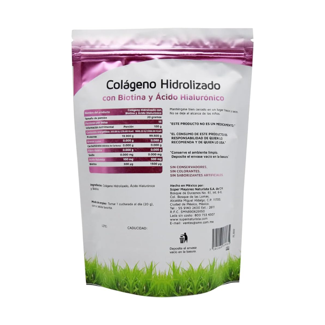 Vidanat - Colágeno Hidrolizado - 300 g