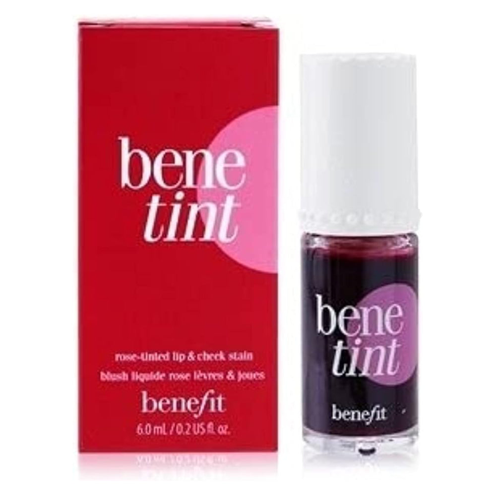 Benefit Bene Tint Rose-tinted Lip & Cheek Stain, 0.2 Fl Oz