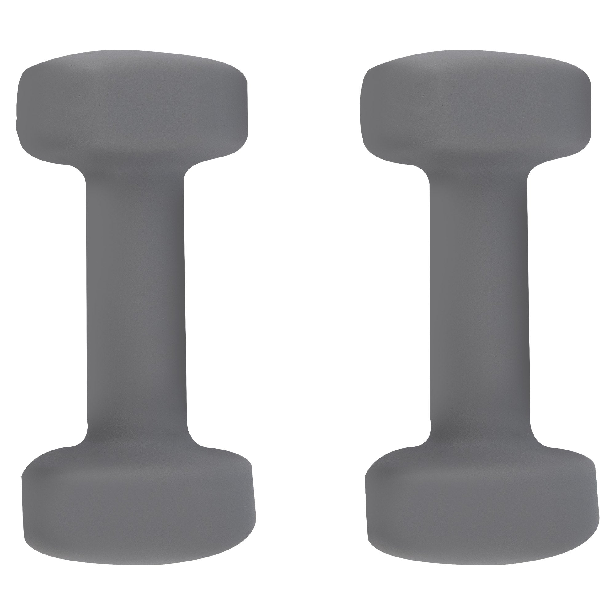 Mancuernas Gris de 8 lbs Fit by You