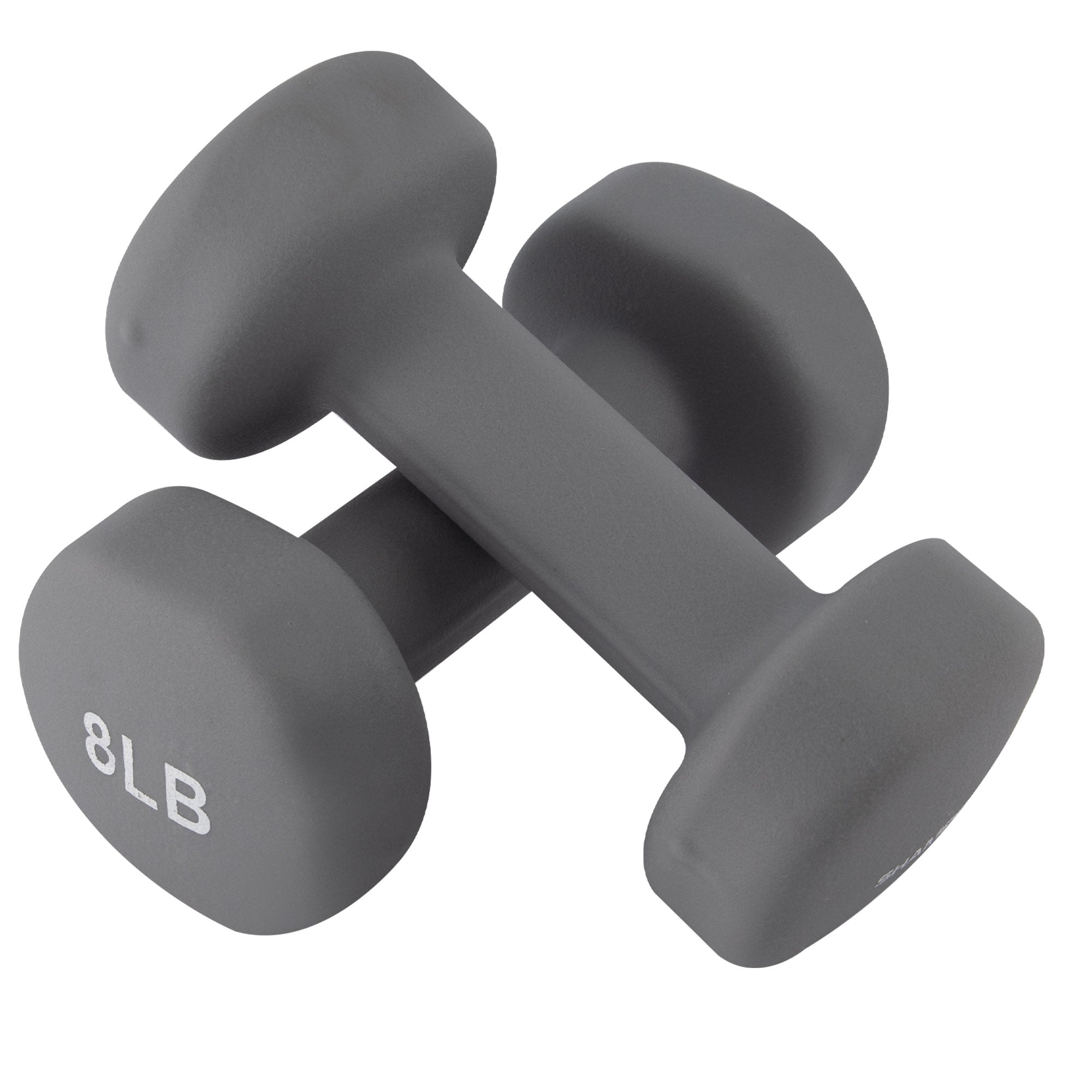 Mancuernas Gris de 8 lbs Fit by You