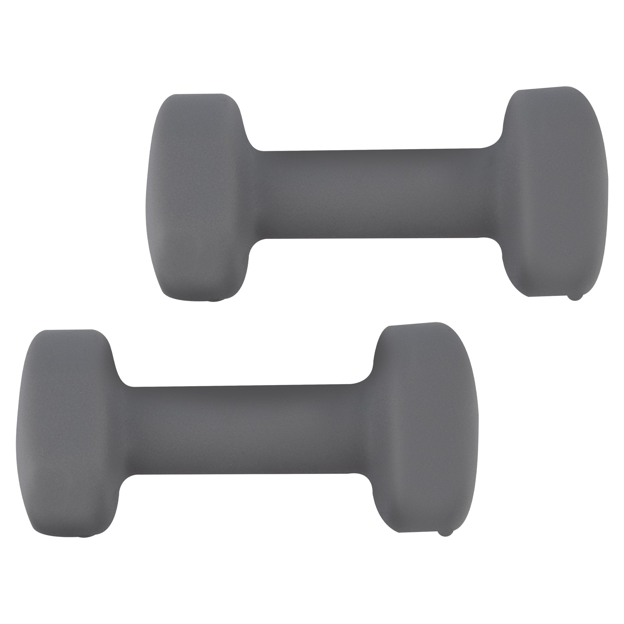 Mancuernas Gris de 8 lbs Fit by You