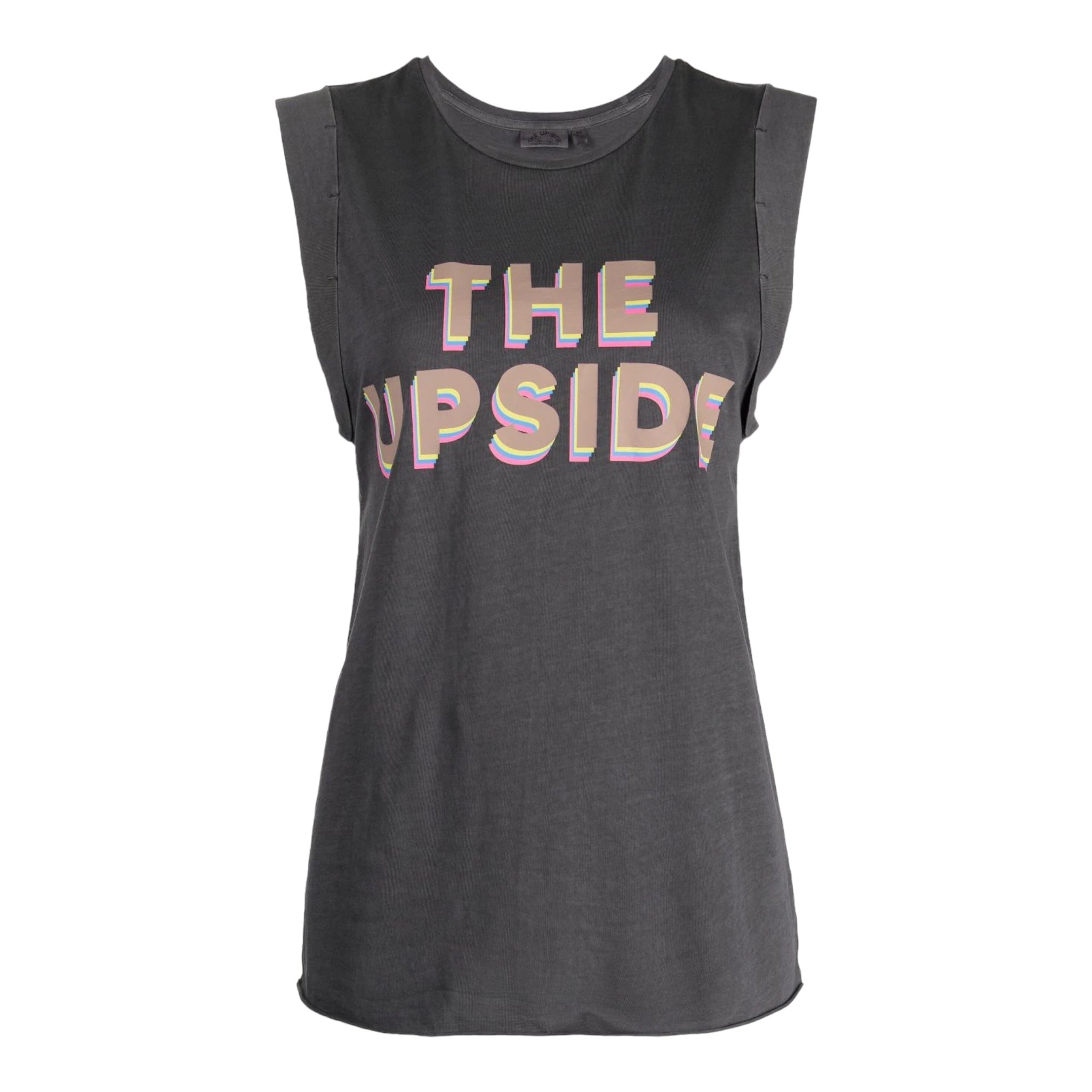 The Upside - Camiseta Muskle