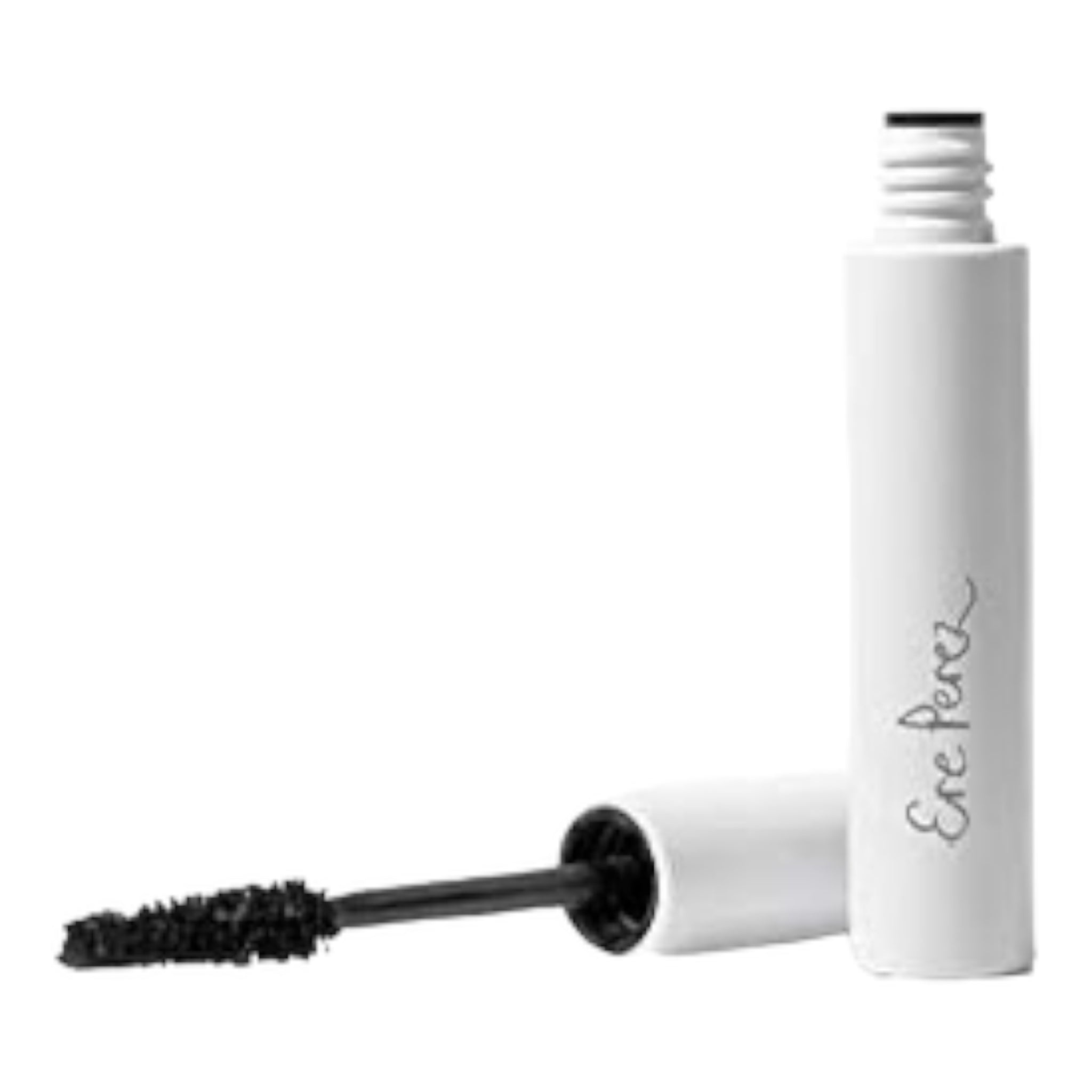 Ere Perez Mascara de Almendras, Black, 10 ml