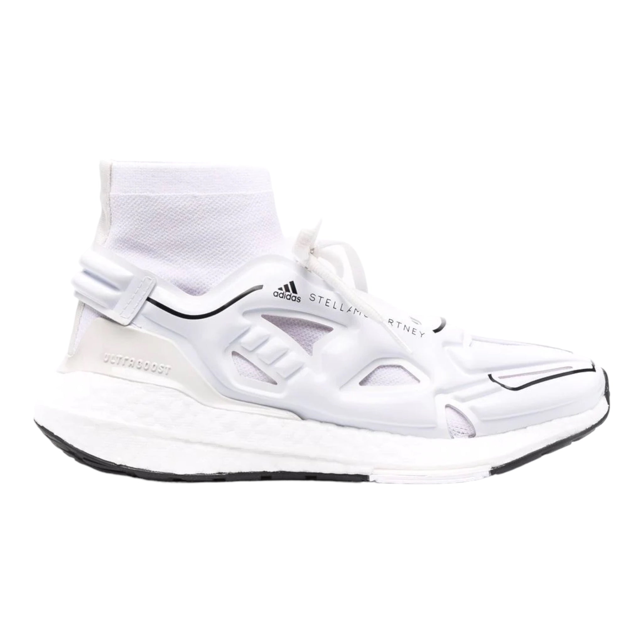 Adidas by Stella McCartney - Tenis estilo calcetín Ultra Boost