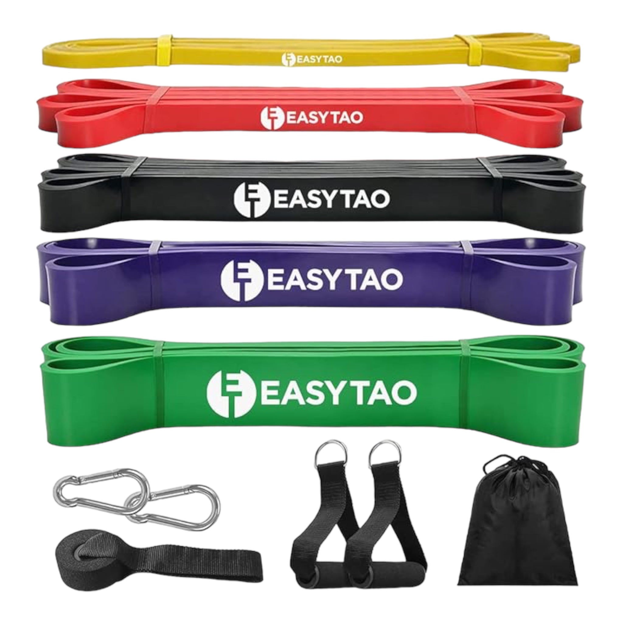EASYTAO Bandas de Resistencia Para Ejercicio