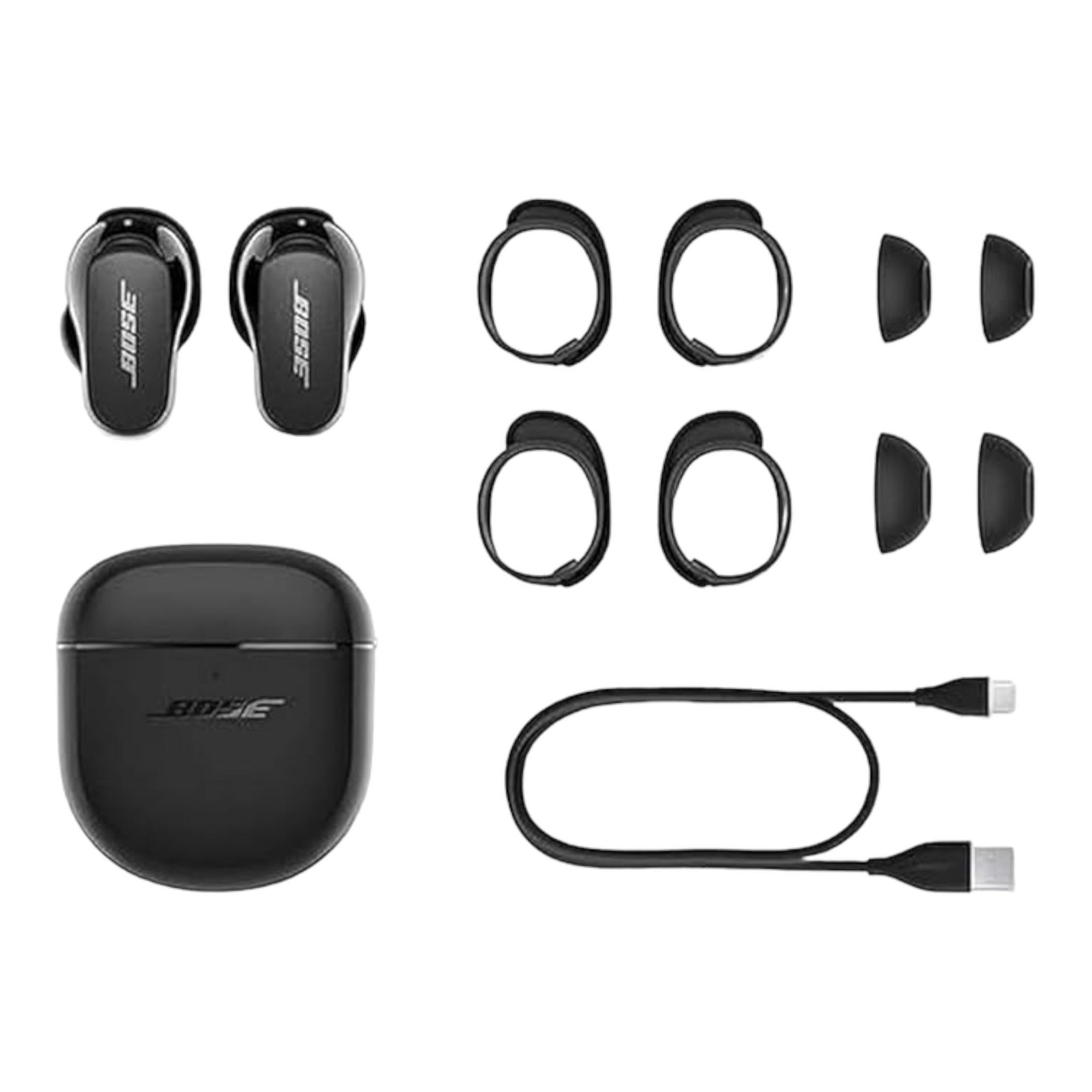 Bose QuietComfort II - Audífonos Inalámbricos Bluetooth