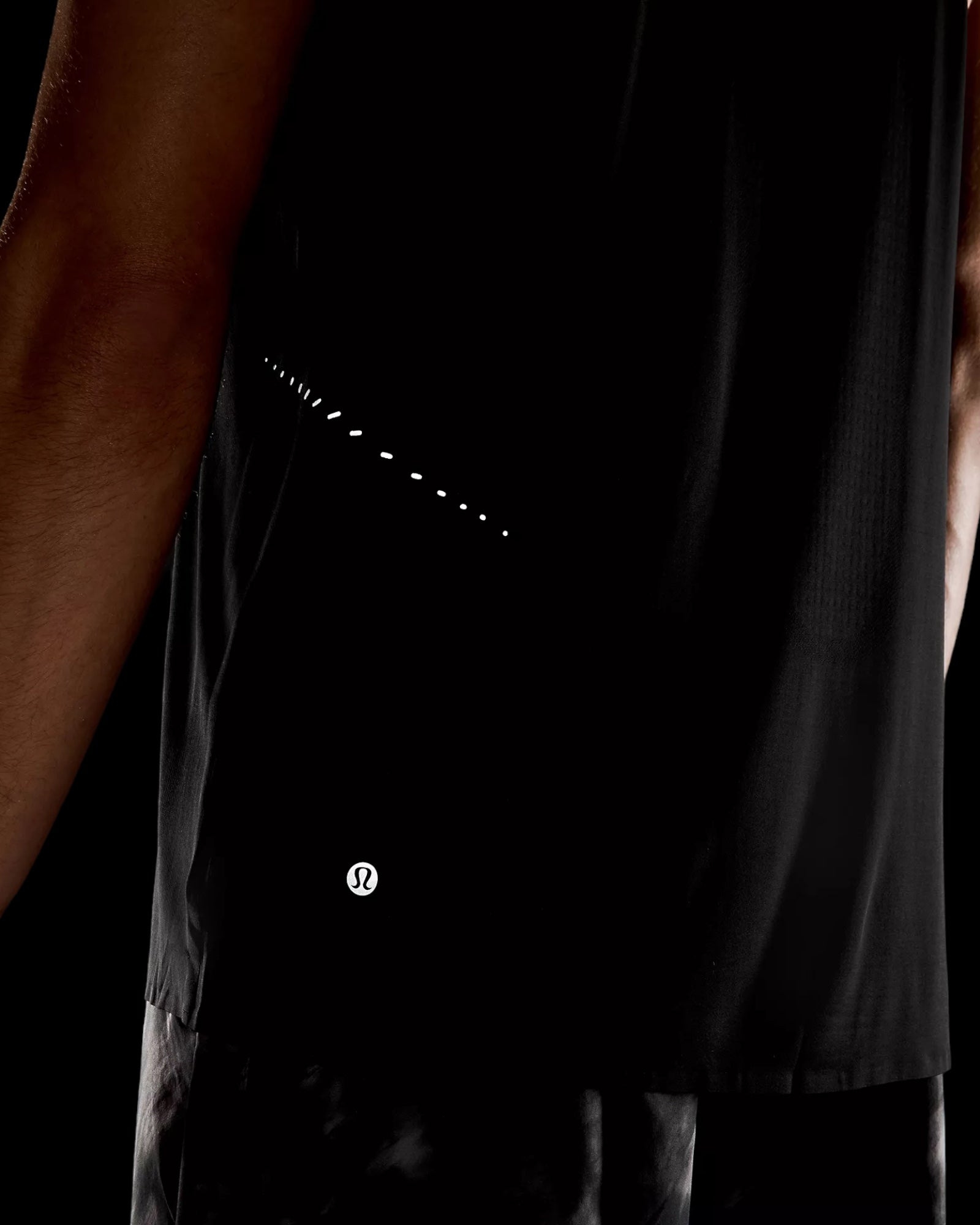 Lululemon Fast and Free Singlet Breathe