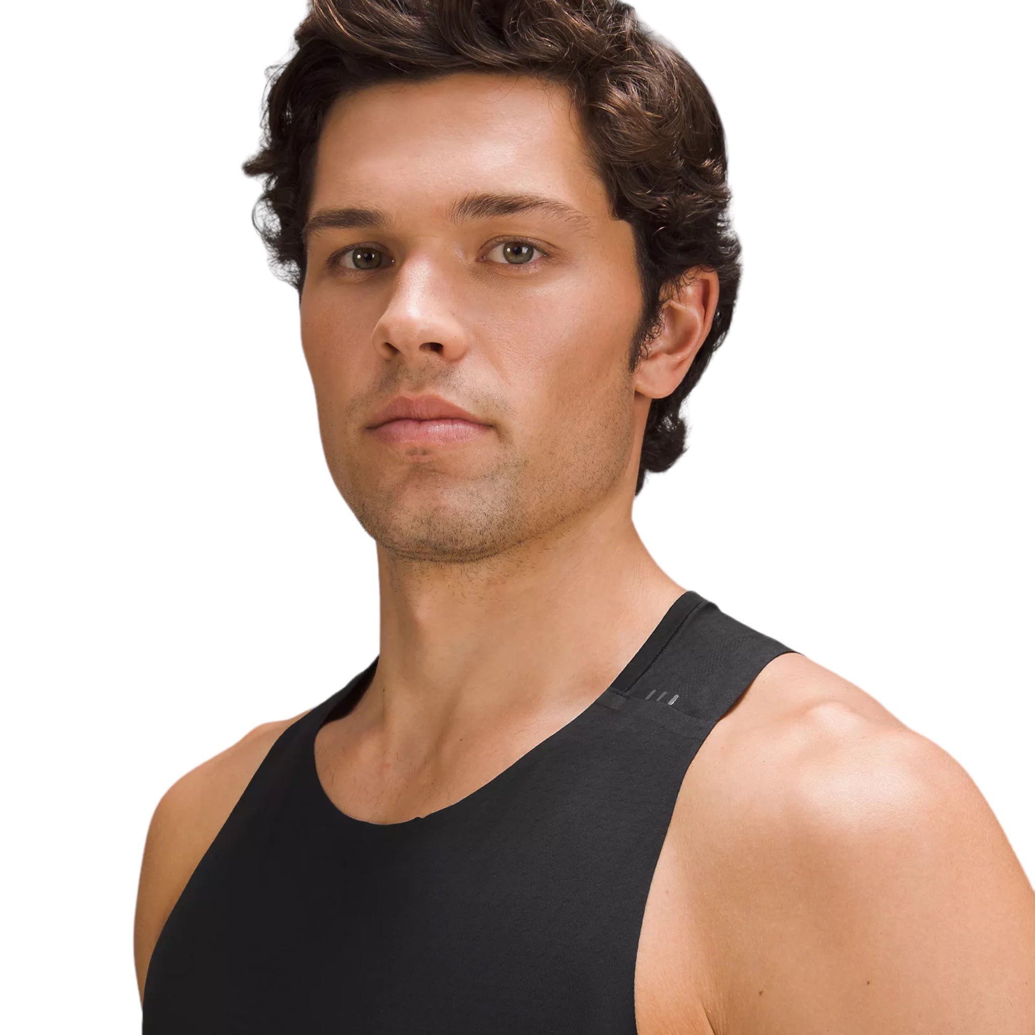 Lululemon Fast and Free Singlet Breathe