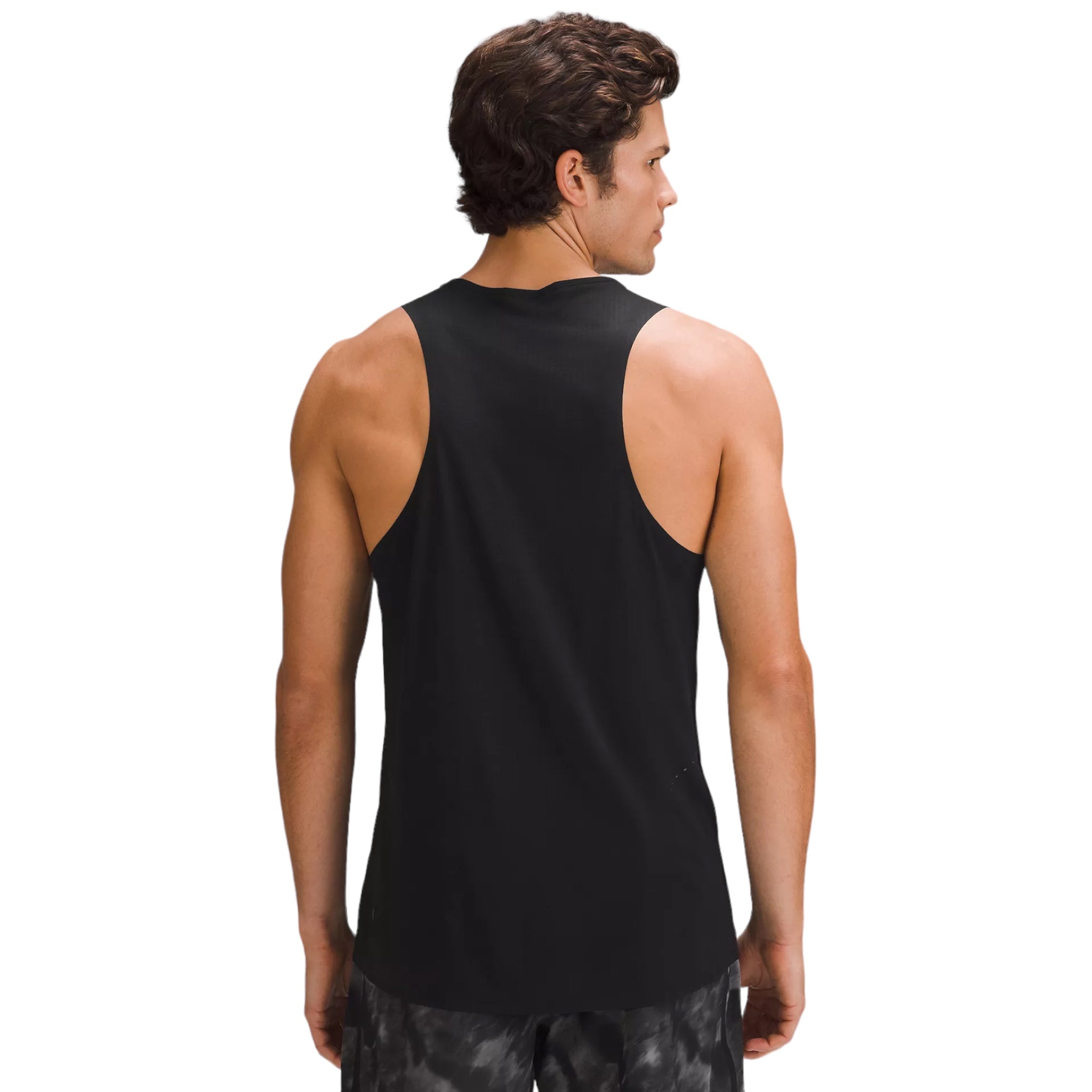 Lululemon Fast and Free Singlet Breathe