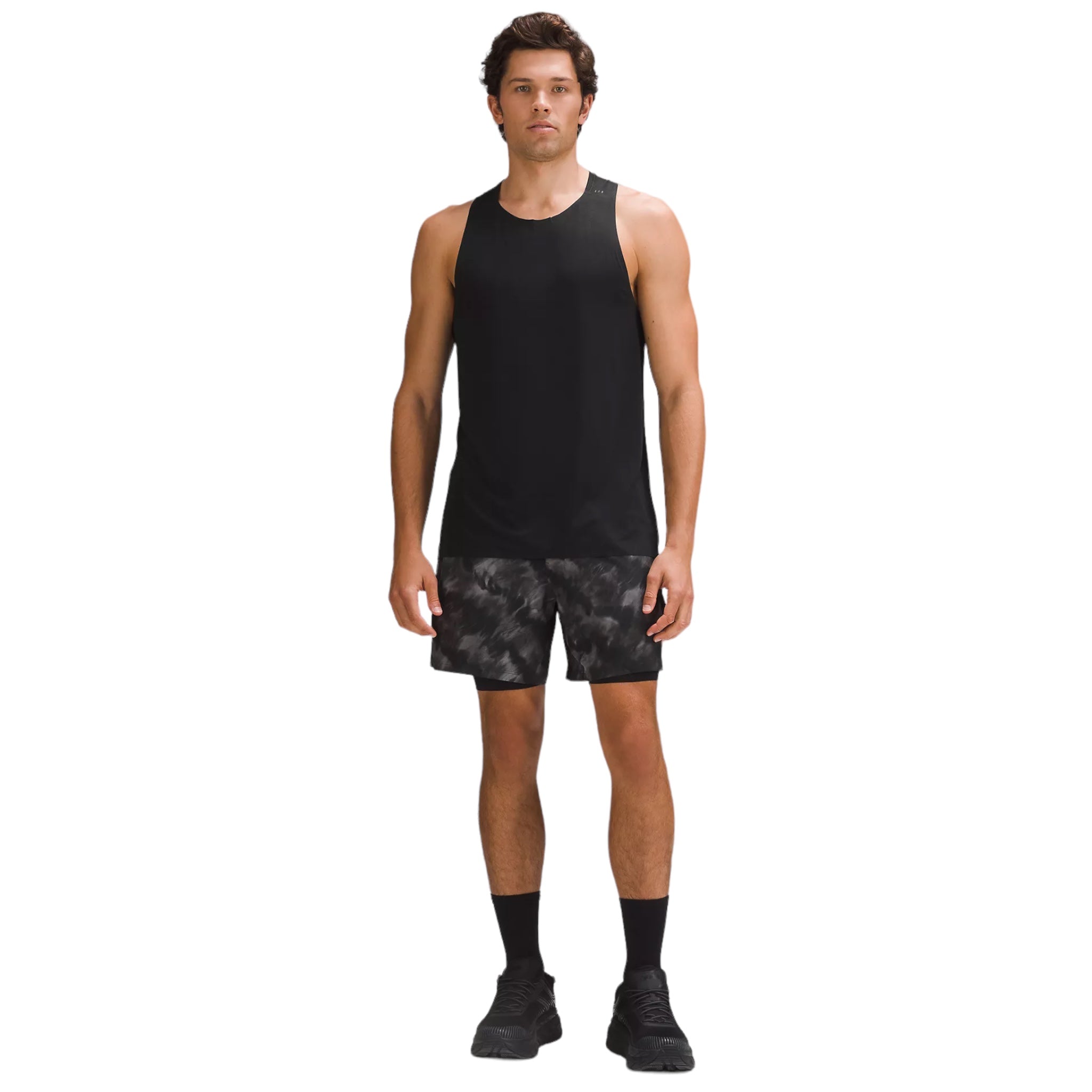 Lululemon Fast and Free Singlet Breathe