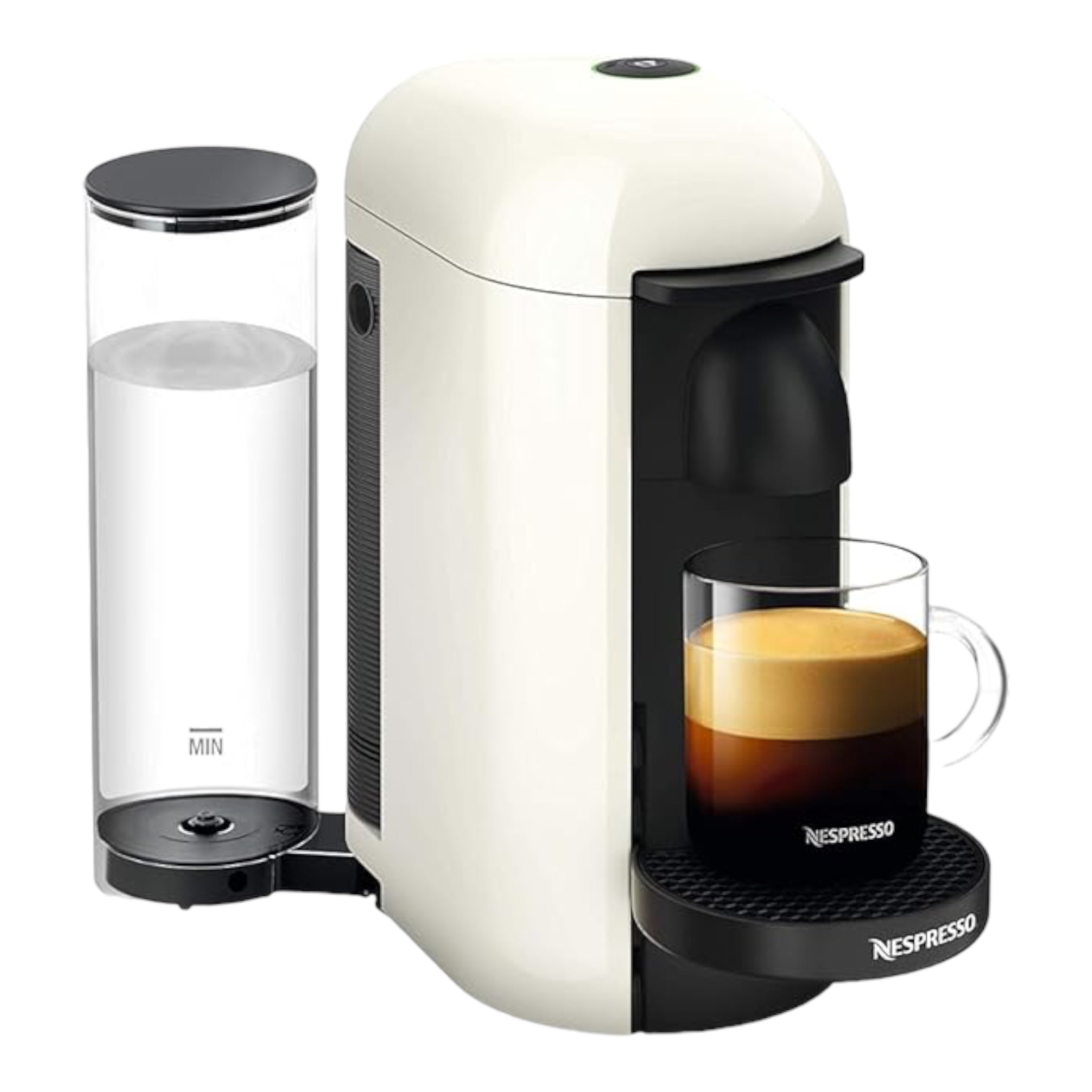 Nespresso Cafetera Vertuo Plus, Color Blanco