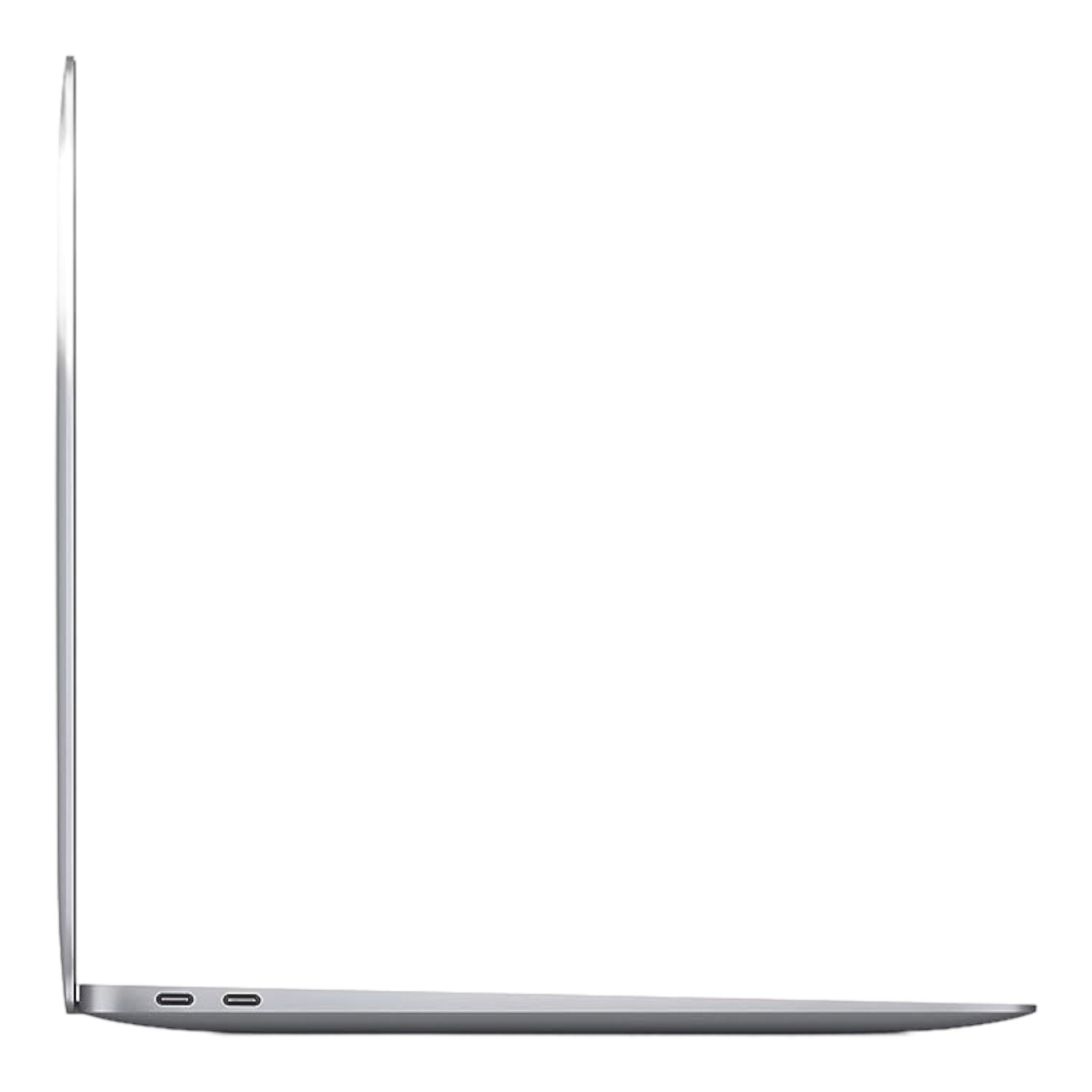 Apple Reacondicionado - MacBook Air de finales de 2020 con chip Apple M1 (13.3 pulgadas, 8 GB de RAM, SSD de 256 GB) gris espacial