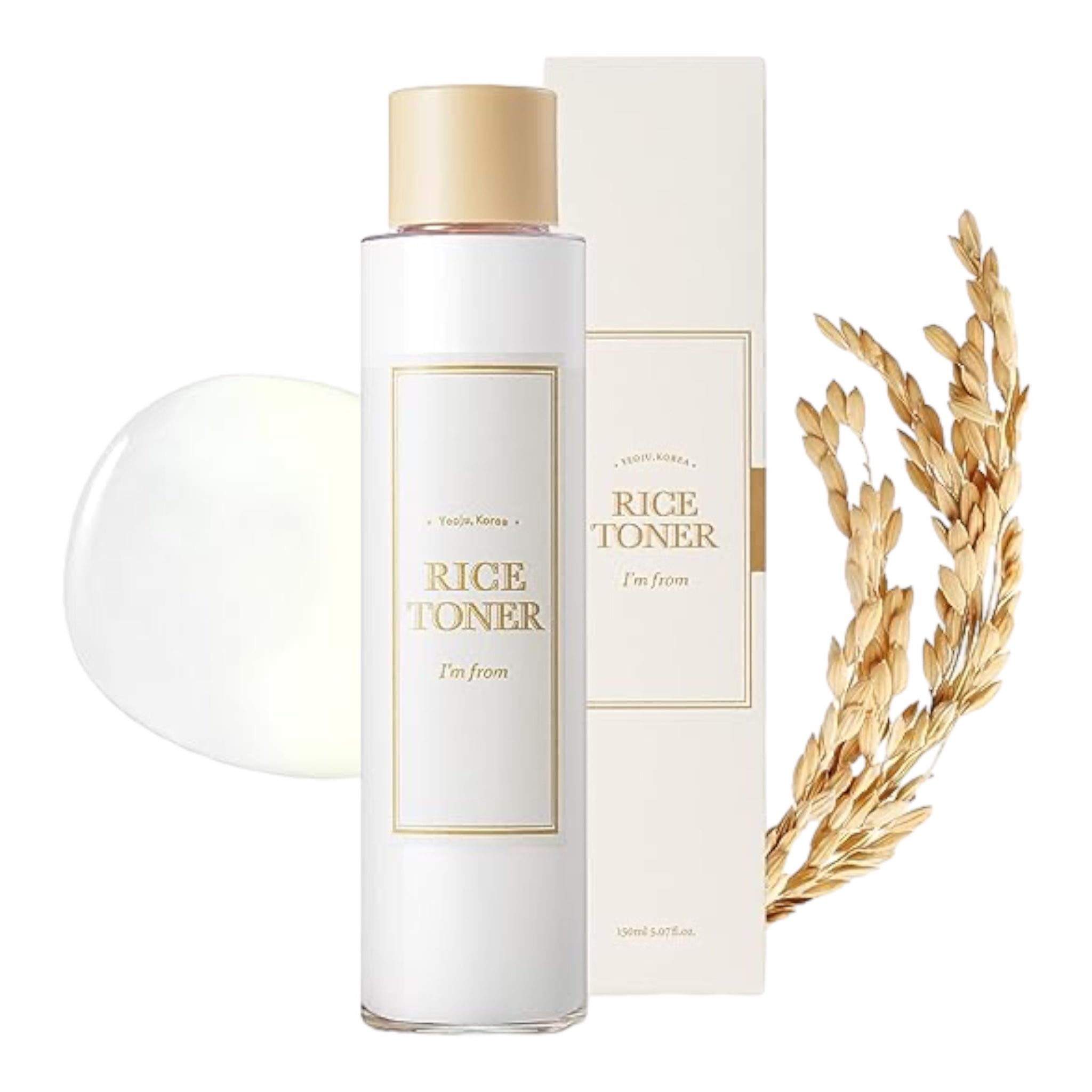 I'm from Tóner de arroz - 150 ml