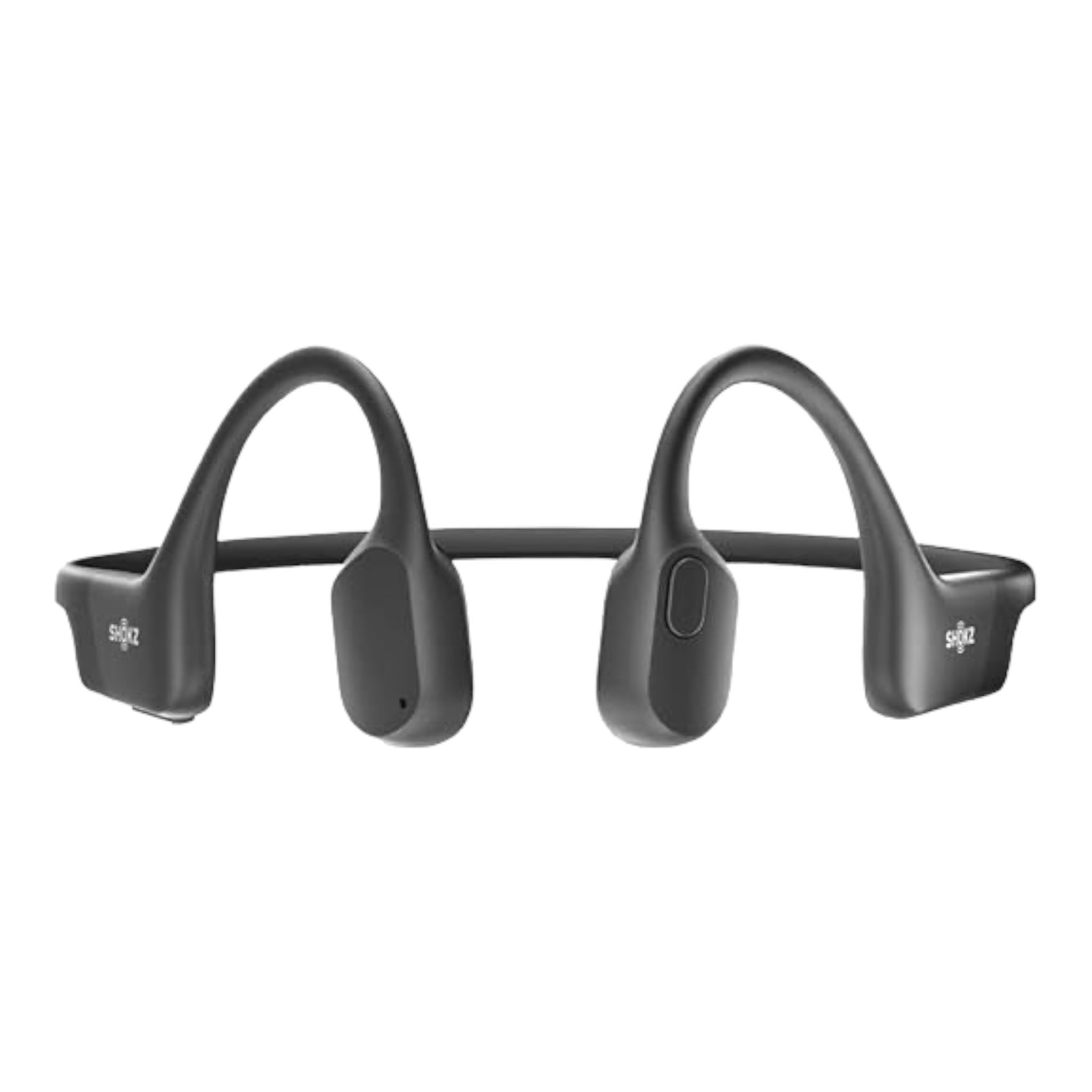 Shokz Audífonos Inalámbricos Openrun Conducción Osea BT v5.0 - Negro