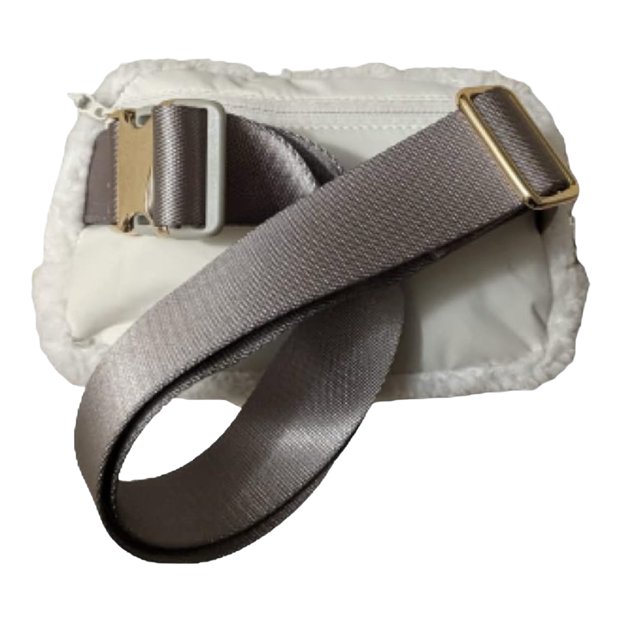 Lululemon Athletica Everywhere - Bolsa con cinturón de forro polar