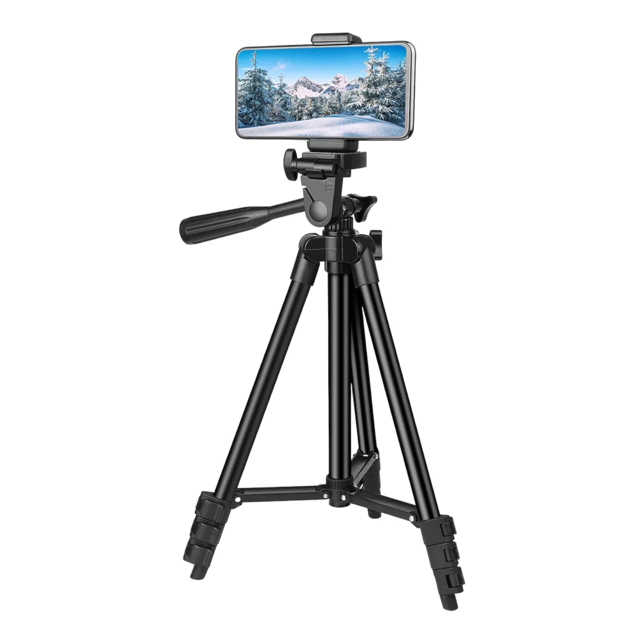 Tripode Para Celular Camera 43inch De Aluminio, 4 En 1 Lonk
