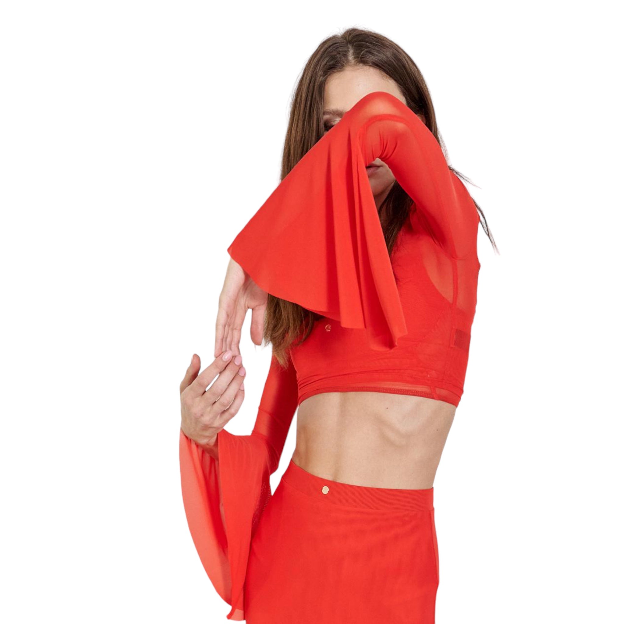 Crop Top Basico *New Version