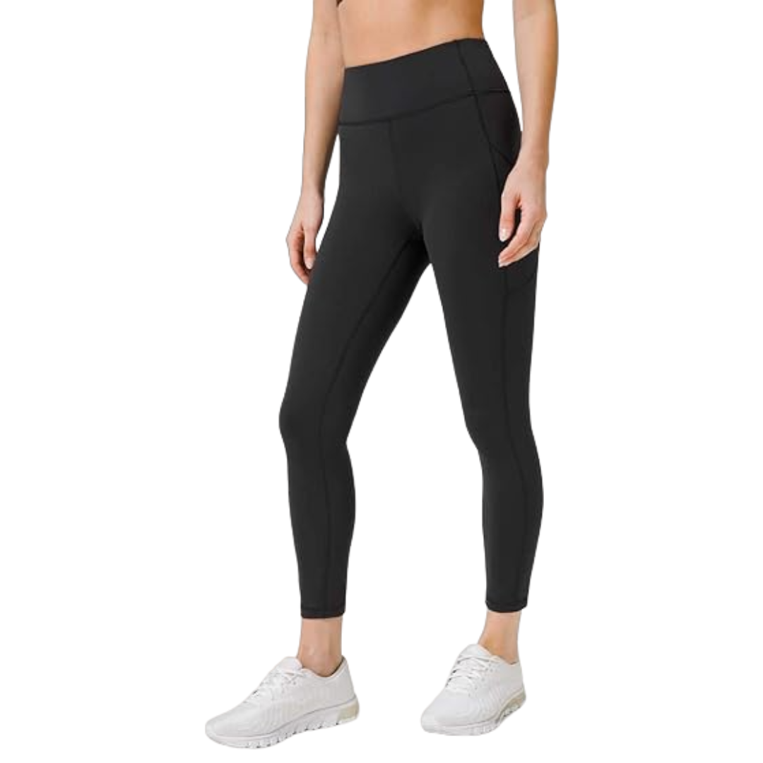 Lululemon Invigorate - Mallas de talle alto (63,5 cm)