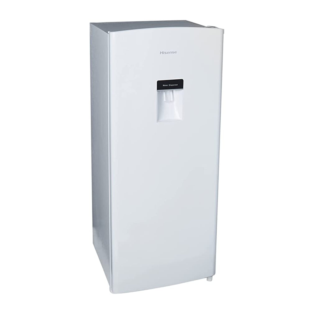 Hisense RR63D6WWX Refrigerador 6.3 Pies con Dispensador de Agua Blanco