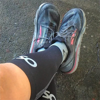 CS6 Performance Calf Sleeves