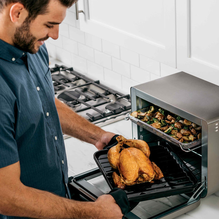 Ninja® - Horno para freír 10 en 1 Foodi™ XL Pro - DT201