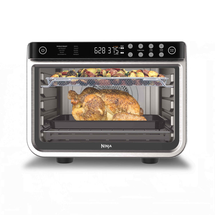 Ninja® - Horno para freír 10 en 1 Foodi™ XL Pro - DT201