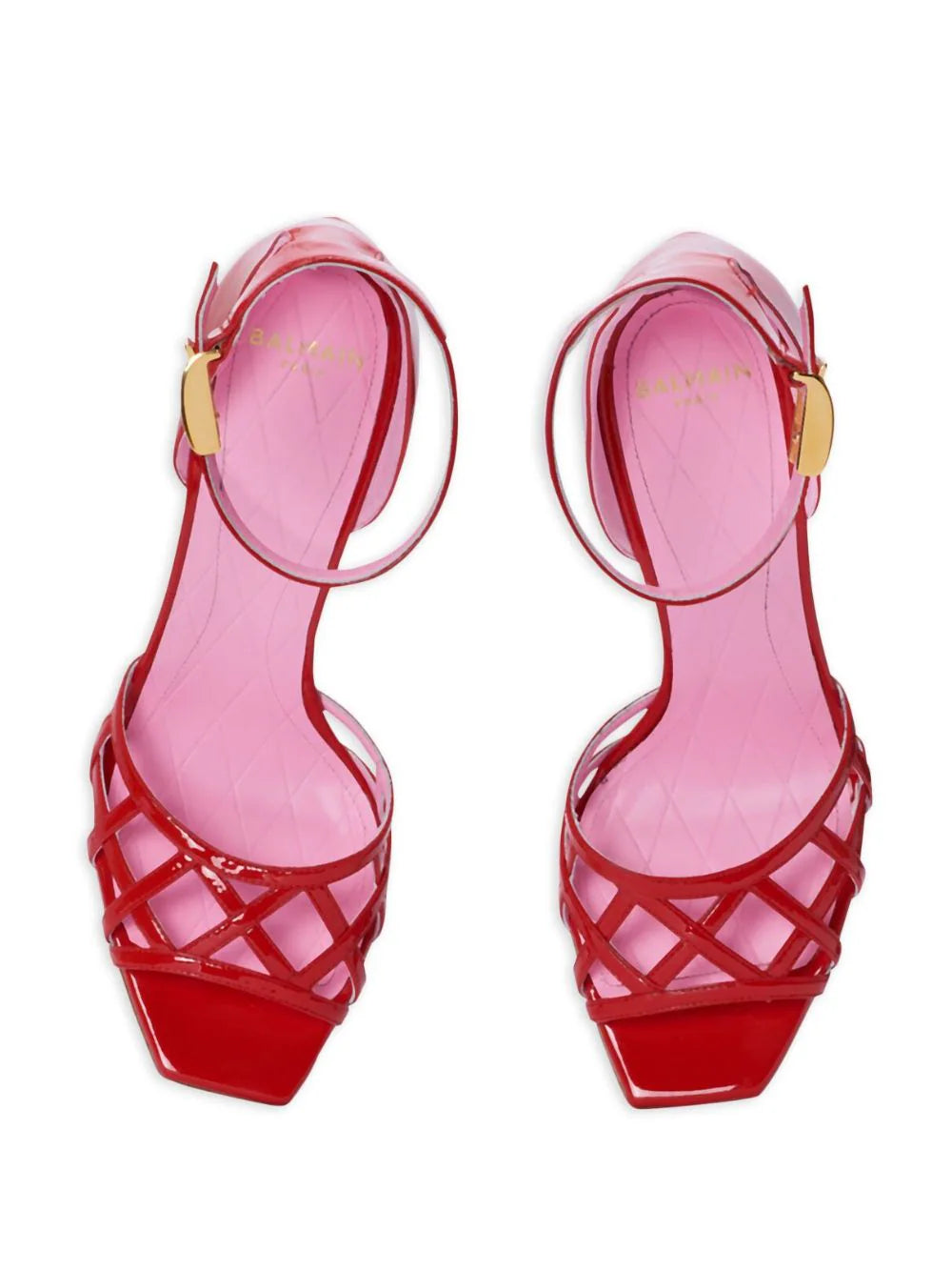 Balmain - Sandalias Uma
