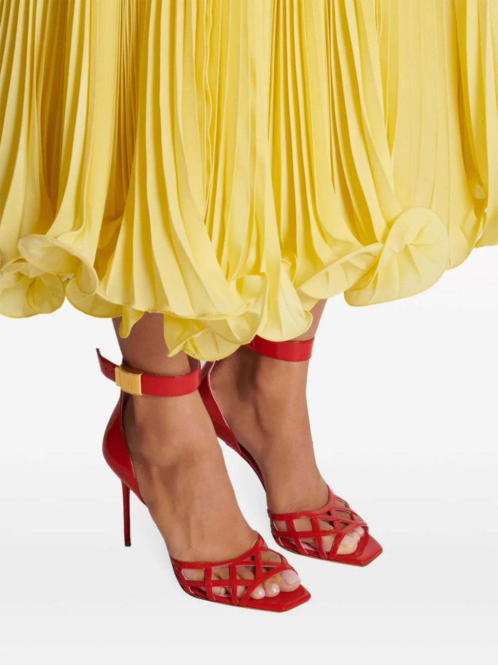 Balmain - Sandalias Uma