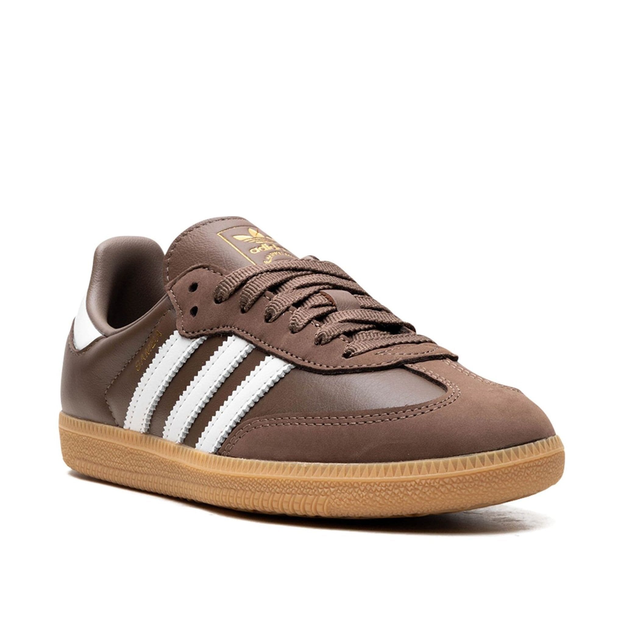 Adidas - Tenis Samba OG Earth Strata Gum
